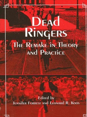 cover image of Dead Ringers